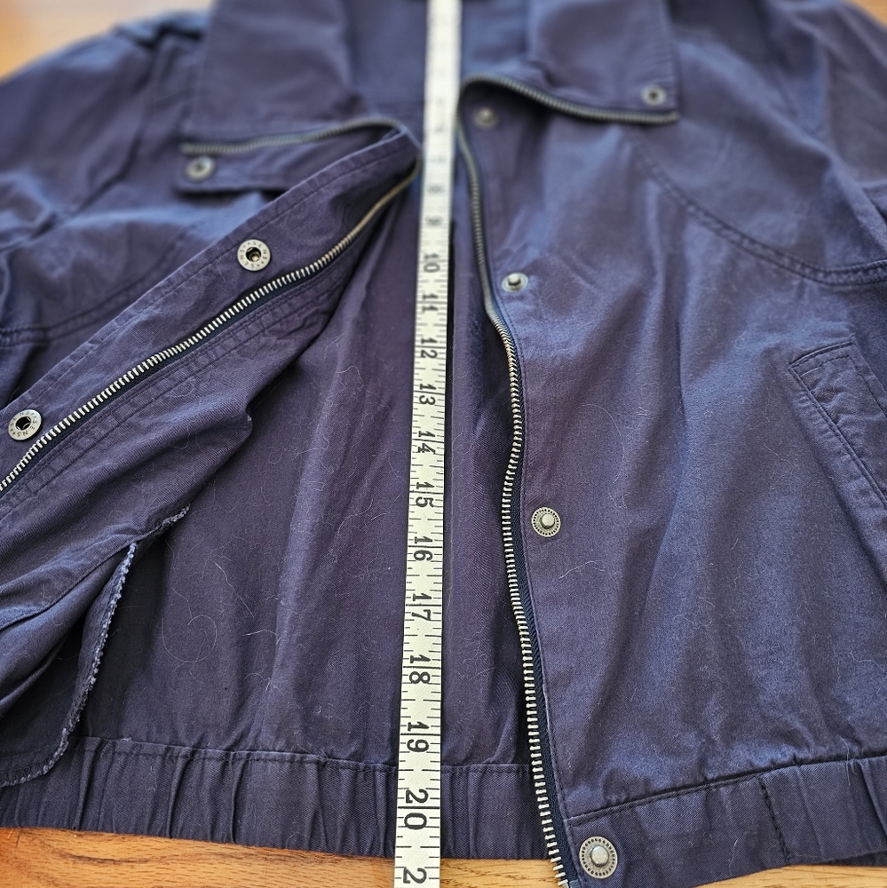 Cropped light jacket - Picture 3 of 6